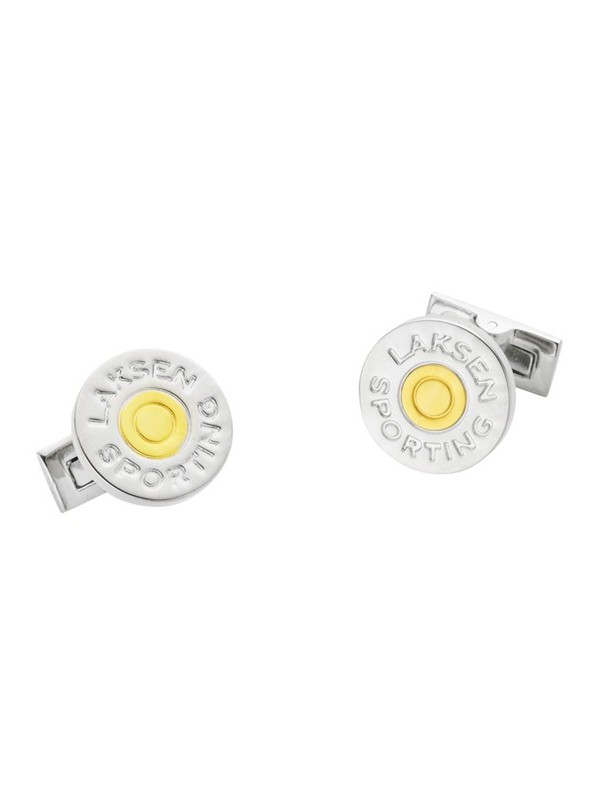Boutons de manchettes faisan Laksen