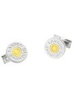 Boutons de manchettes faisan Laksen