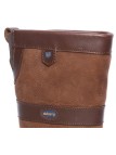 Bottes mi-mollet en cuir Kildare DuBarry