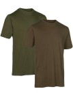 Pack de 2 T-shirts Deerhunter