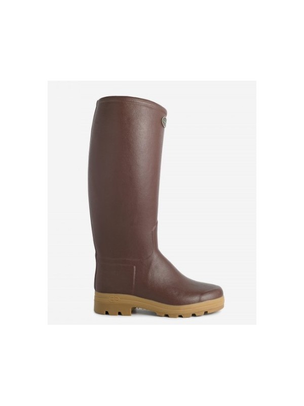 Bottes de chasse pour femme Le Chameau Saint Hubert