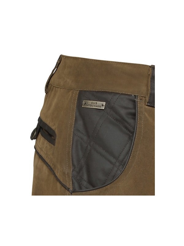 Fuseau de chasse Club Interchasse Cévrus