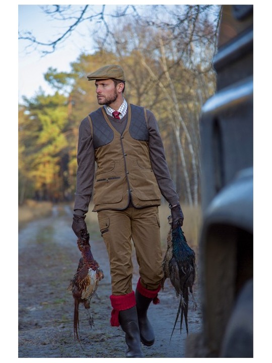 Fuseau de chasse Club Interchasse Cévrus