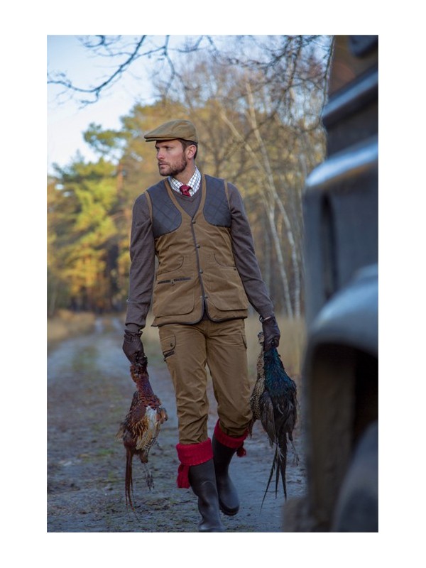 Fuseau de chasse Club Interchasse Cévrus