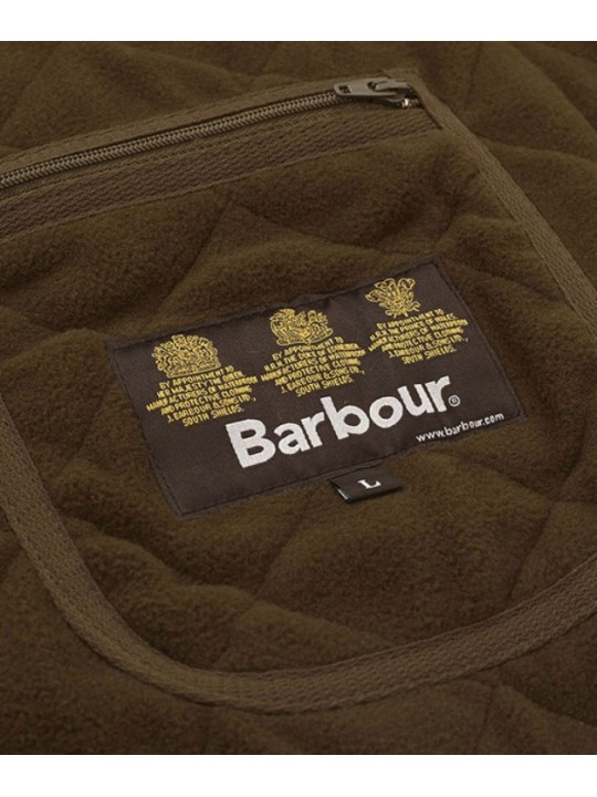 Gilet doublure Barbour Polarquilt Zip-In Liner Gilet doublure Barbour Polarquilt Zip-In Liner
