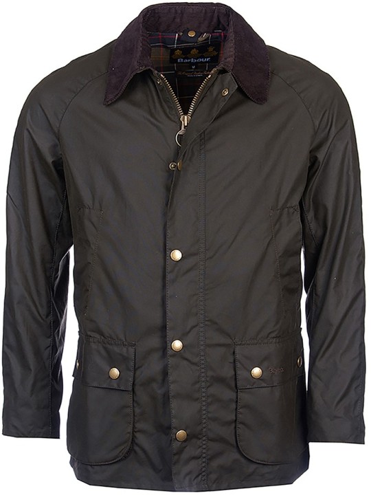 Veste de chasse Barbour Ashby Wax Veste de chasse Barbour Ashby Wax