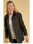 Veste de chasse femme Barbour Classic Beadnell Veste de chasse femme Barbour Classic Beadnell