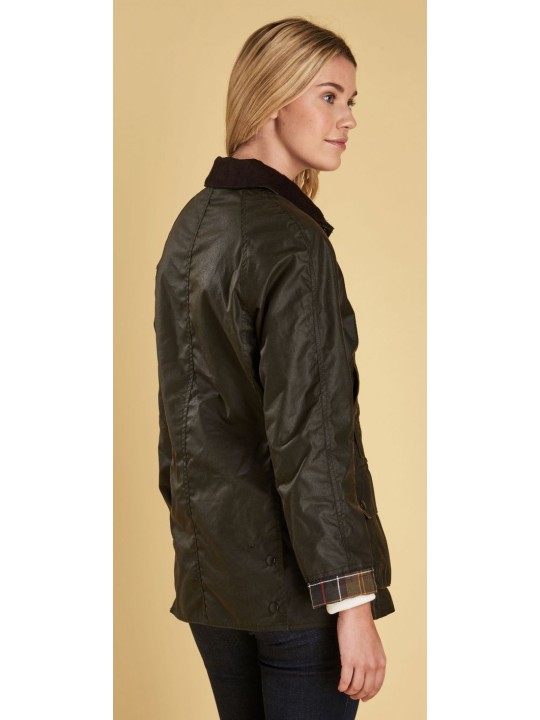 Veste de chasse femme Barbour Classic Beadnell Veste de chasse femme Barbour Classic Beadnell