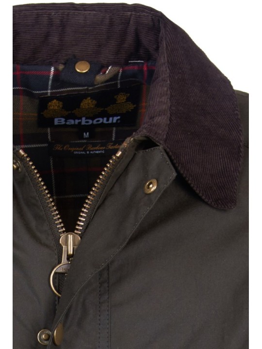 Veste de chasse Barbour Ashby vert Veste de chasse Barbour Ashby vert