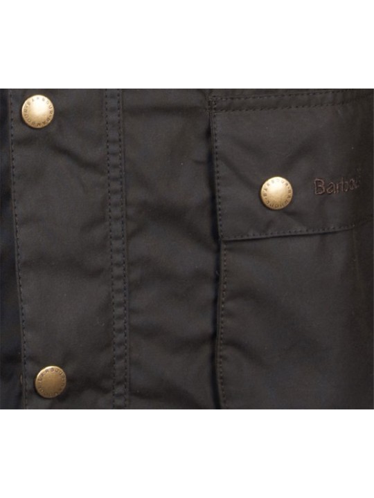 Veste de chasse Barbour Ashby vert Veste de chasse Barbour Ashby vert