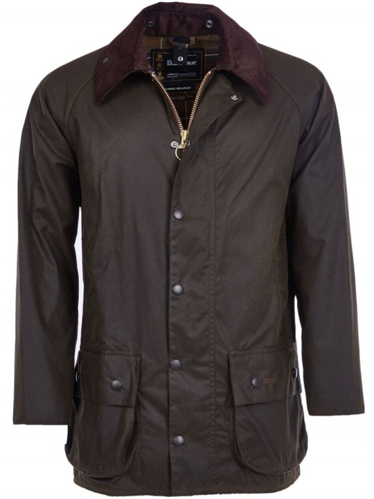 Veste de chasse Barbour Beaufort classique Veste de chasse Barbour Beaufort classique