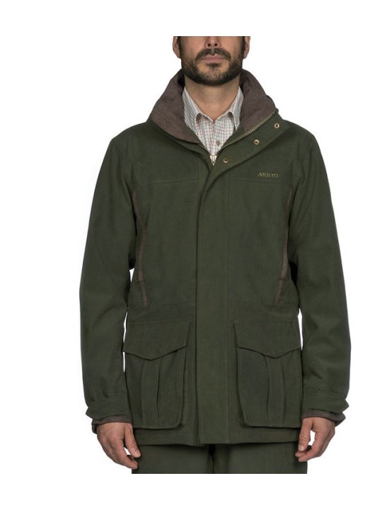 Veste de chasse Musto Keepers Westmoor Veste de chasse Musto Keepers Westmoor