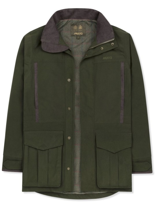Veste de chasse Musto Keepers Westmoor Veste de chasse Musto Keepers Westmoor