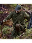 Gilet matelassé loden Härkila Metso