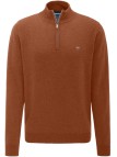 Pull Fynch-Hatton laine-cachemire brique