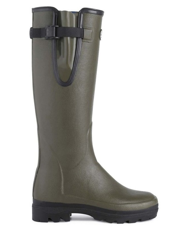 Bottes chaudes Le Chameau Vierzonord