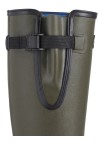détail botte avec soufflet étanche