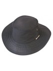 Chapeau huilé Scippis Jack marron