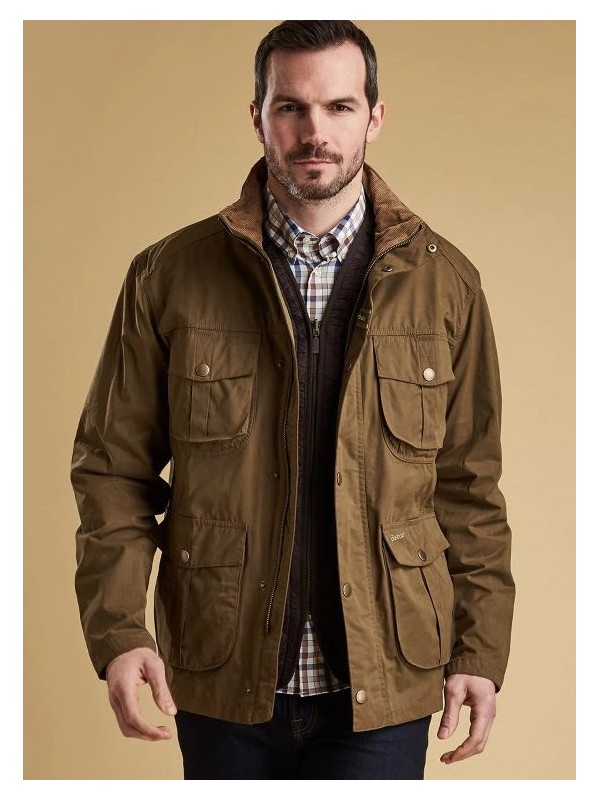 Veste Barbour Sanderling casual