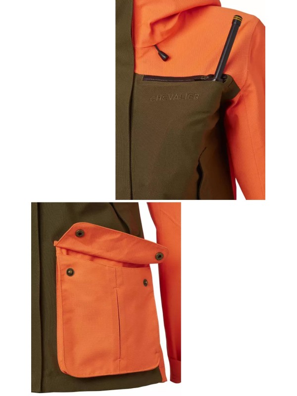 Veste de traque femme Chevalier Noux