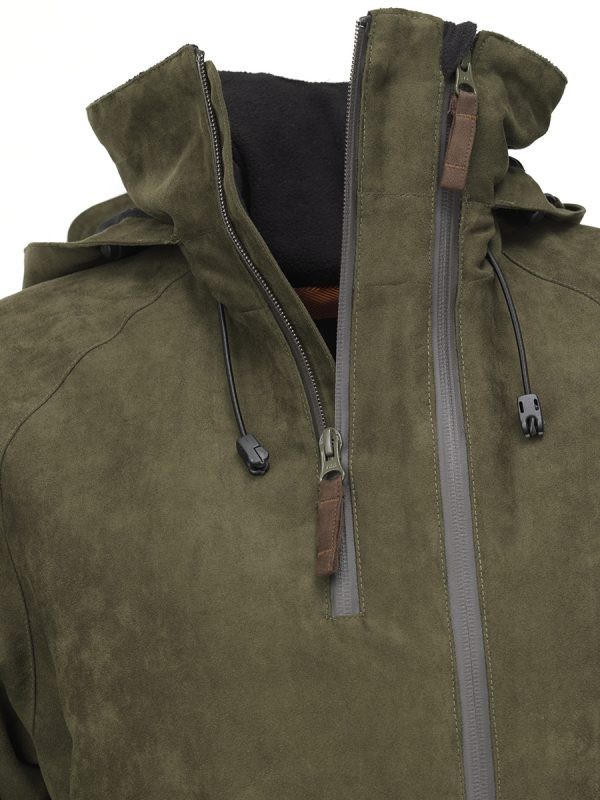 Veste Laksen Wexford