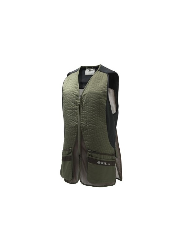Gilet Beretta Silver Pigeon vert