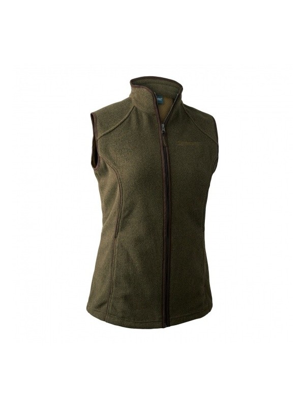 Gilet Deerhunter Lady Joséphine vert