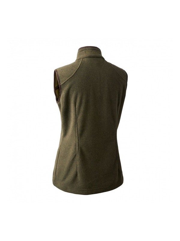Gilet Deerhunter Lady Joséphine vert