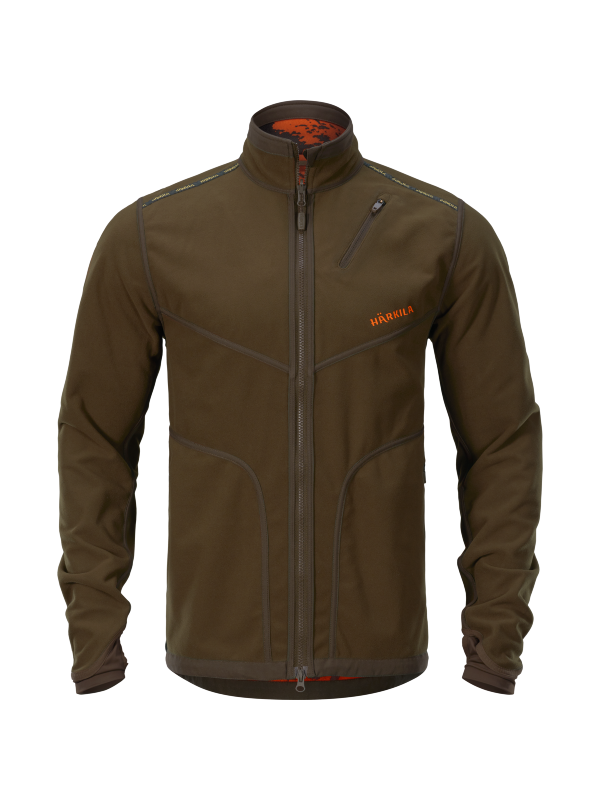 Veste Härkila réversible Wildboar Pro