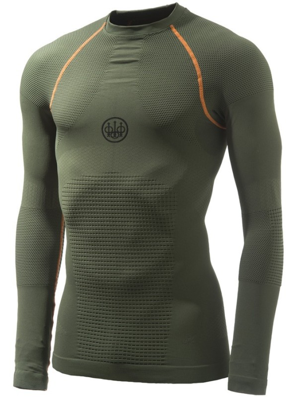 Haut sous-vêtement Beretta Body Mapping 3D
