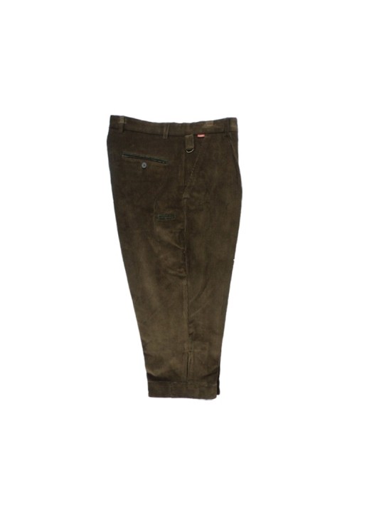 Knickers en velours Lovergreen