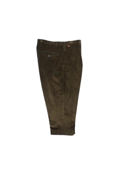 Knickers en velours Lovergreen