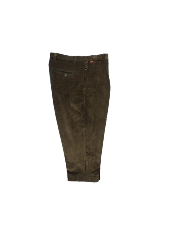 Knickers en velours Lovergreen