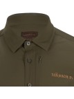 Chemise d'été Härkila Trail Willow green