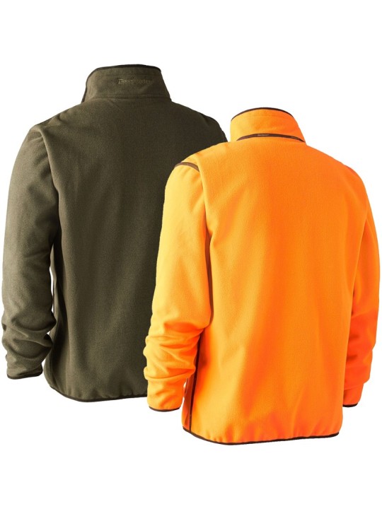 Veste polaire réversible Deerhunter Gamekeeper