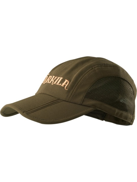 Casquette Härkila Trail foldable Willow/green