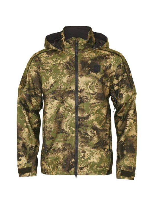 Veste de chasse Härkila Deer Stalker Camo HWS Veste de chasse Härkila Deer Stalker Camo HWS