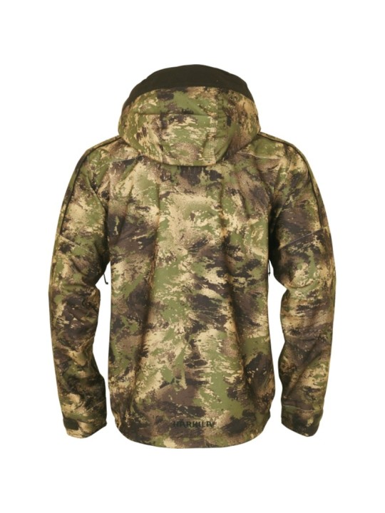 Veste de chasse Härkila Deer Stalker Camo HWS Veste de chasse Härkila Deer Stalker Camo HWS