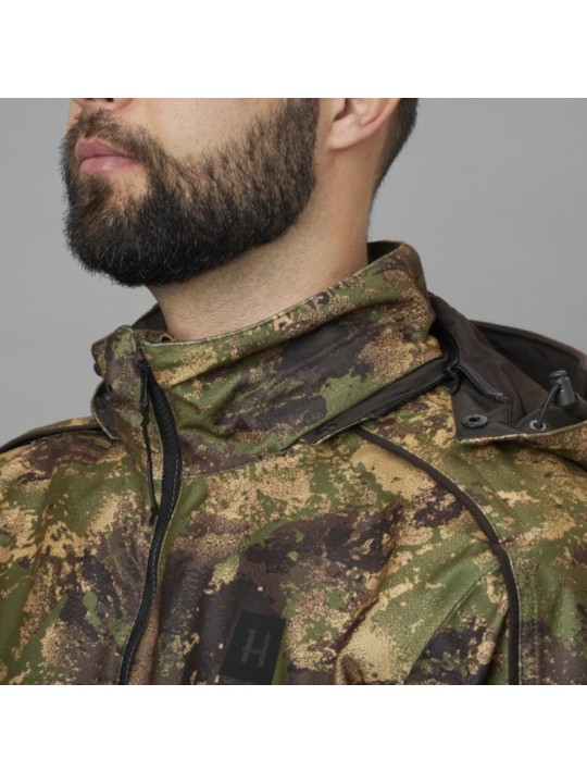 Veste de chasse Härkila Deer Stalker Camo HWS Veste de chasse Härkila Deer Stalker Camo HWS