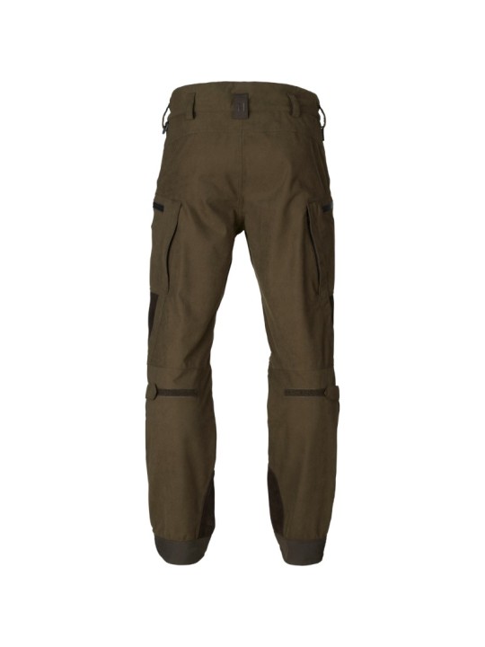 Pantalon Härkila Driven Hunt HWS Leather Pantalon Härkila Driven Hunt HWS Leather