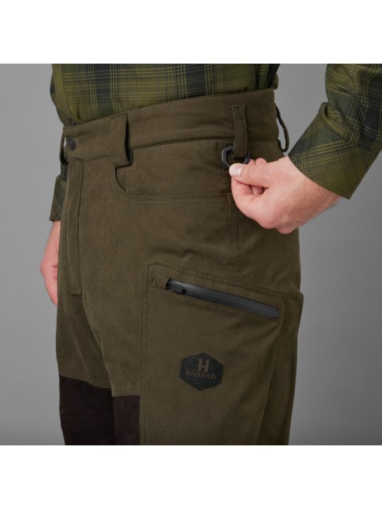 Pantalon Härkila Driven Hunt HWS Leather Pantalon Härkila Driven Hunt HWS Leather