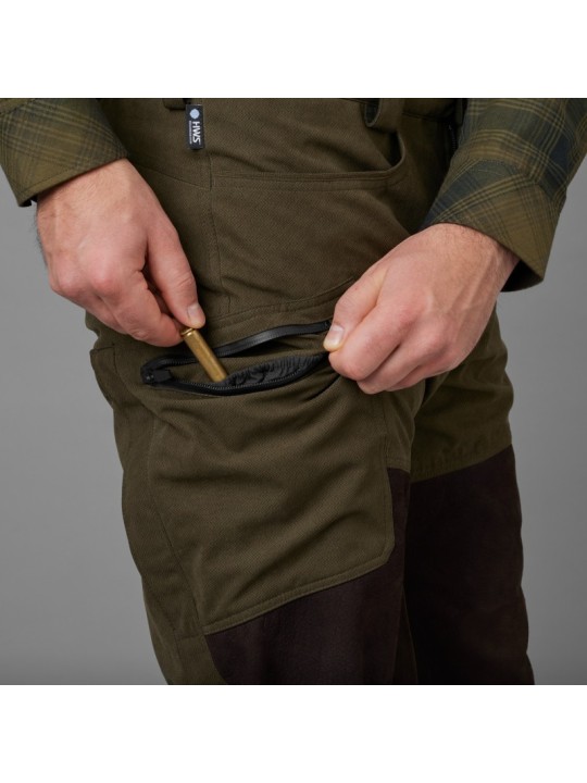 Pantalon Härkila Driven Hunt HWS Leather Pantalon Härkila Driven Hunt HWS Leather