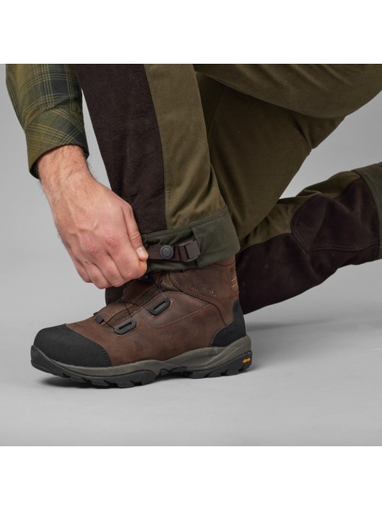 Pantalon Härkila Driven Hunt HWS Leather Pantalon Härkila Driven Hunt HWS Leather