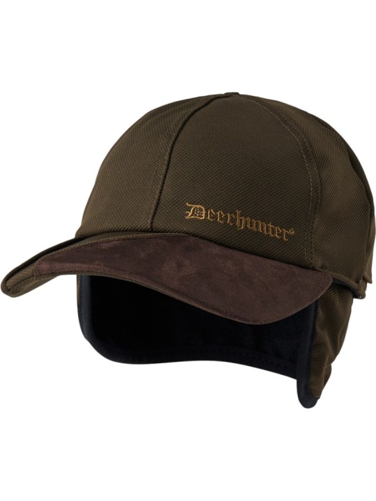 Casquette Deerhunter Muflon safety orange