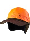 Casquette Deerhunter Muflon safety orange