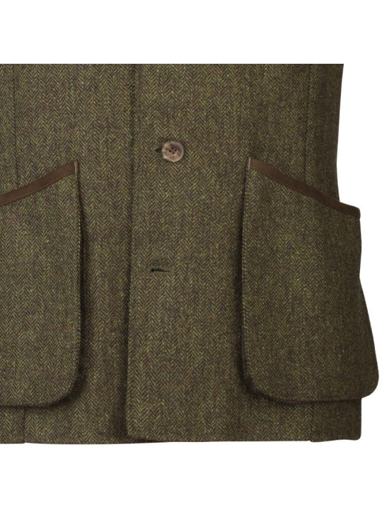 Gilet tir Laksen Kirkton Leith