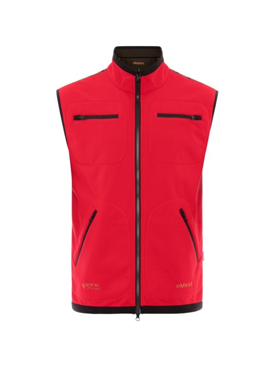 Gilet polaire réversible Härkila Kamko Gilet polaire réversible Härkila Kamko