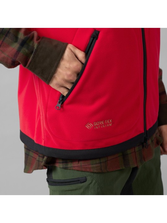 Gilet polaire réversible Härkila Kamko Gilet polaire réversible Härkila Kamko
