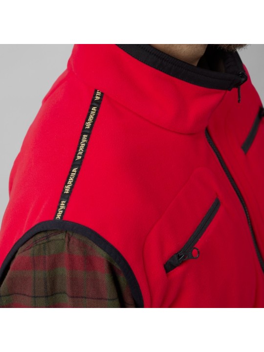 Gilet polaire réversible Härkila Kamko Gilet polaire réversible Härkila Kamko