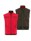 Gilet polaire réversible Härkila Kamko Gilet polaire réversible Härkila Kamko